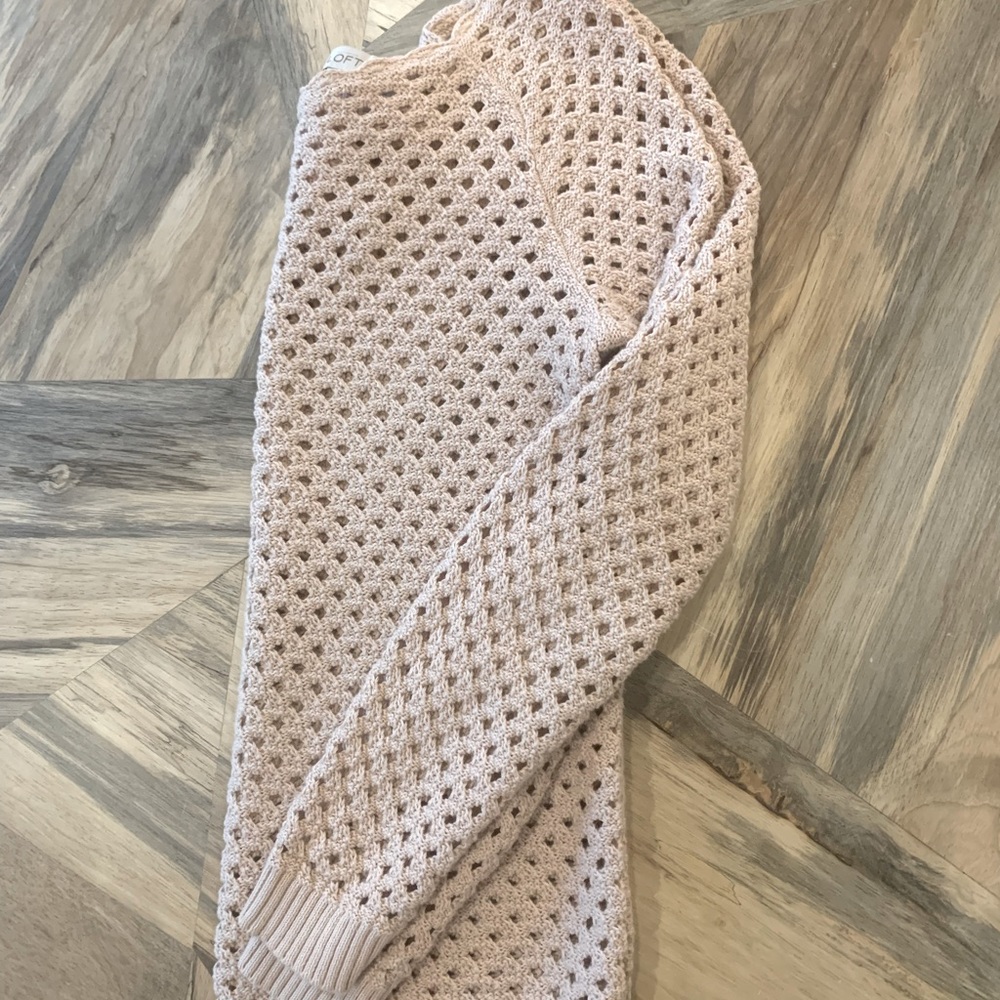 Petite Loft Sweater